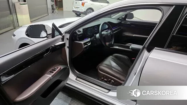 Hyundai Grandeur Hybrid (GN7) id 3560846 из Кореи 20