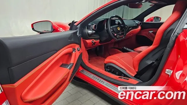 Ferrari F8 Tributo id 2944442 из Кореи 20