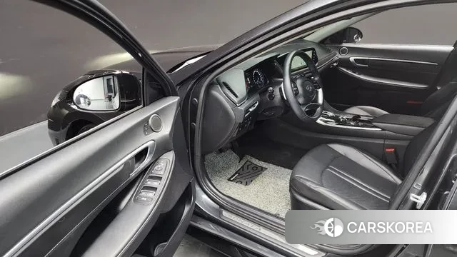 Hyundai Sonata (DN8) id 3075090 из Кореи 20