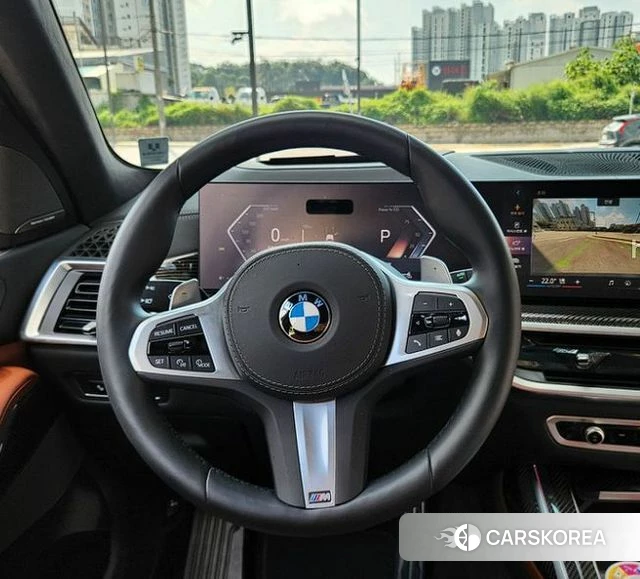 BMW X7 (G07) id 4724477 из Кореи 19