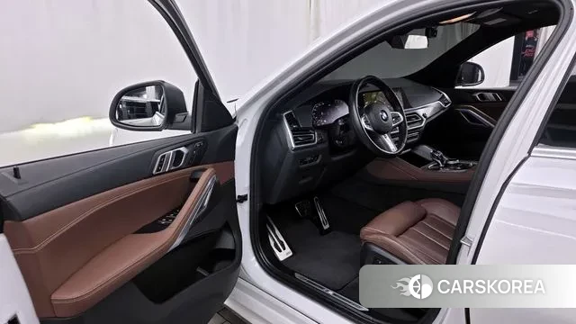 BMW X6 (G06) id 3406274 из Кореи 20