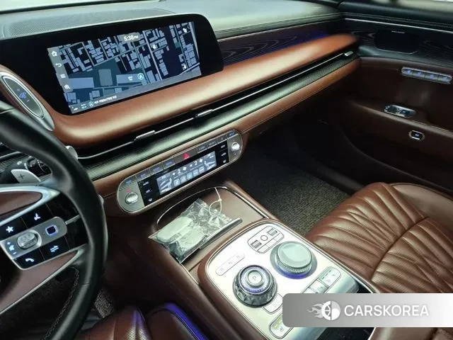 Genesis G90 (RS4) id 3660063 из Кореи 20