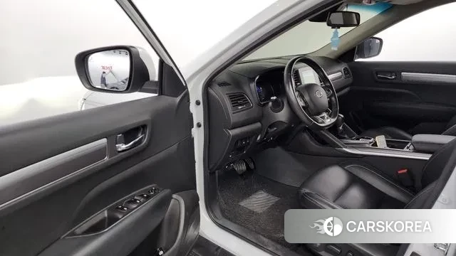 Renault Korea (Samsung) The New QM6 id 3044616 из Кореи 20