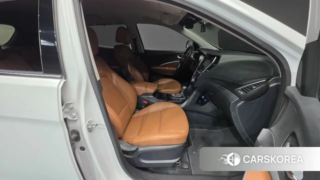 Hyundai Santa Fe The Prime id 3886597 из Кореи 20