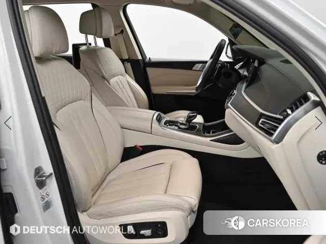 BMW X7 (G07) id 3519515 из Кореи 20