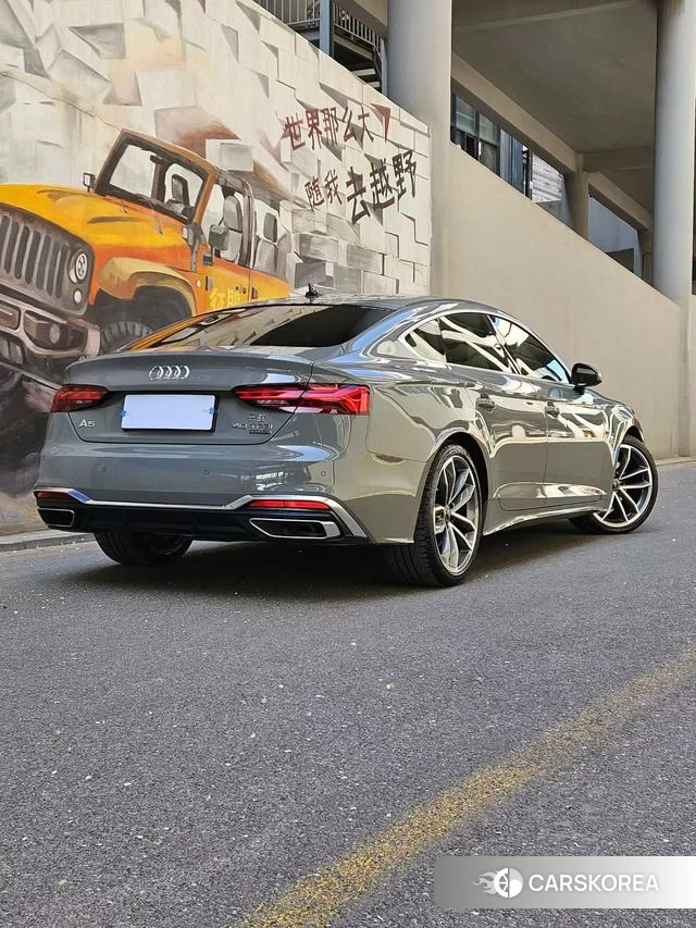 Audi A5 id 4274314 из Китая 10