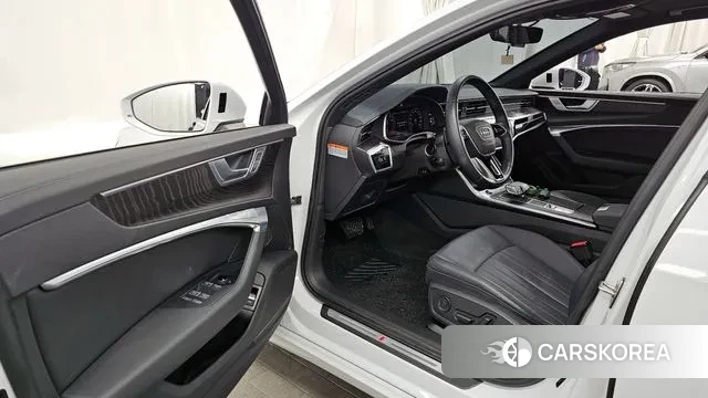 Audi A6 (C8) id 3607261 из Кореи 20