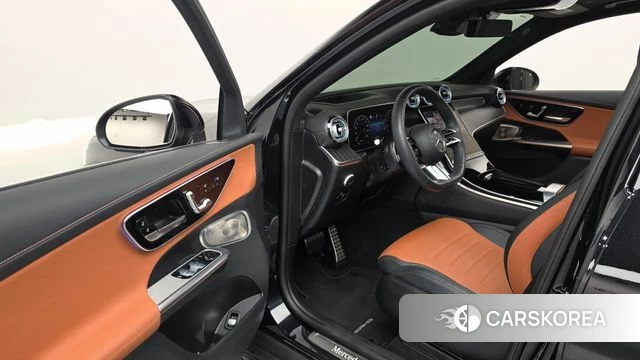 Mercedes-Benz GLC-Class X254 id 4523693 из Кореи 36