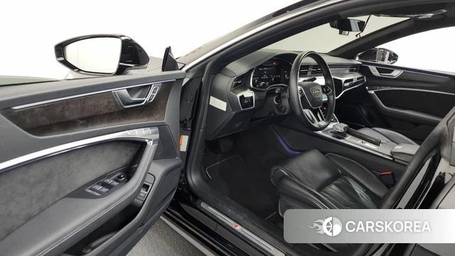 Audi A7 (4K) id 4224625 из Кореи 20