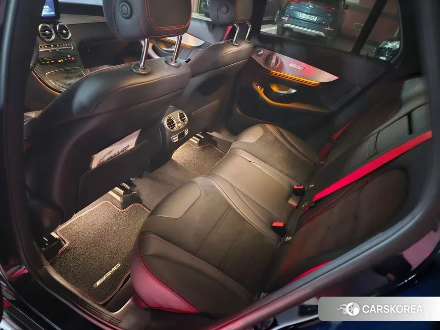 Mercedes-Benz GLC-Class X253 id 863862 из Кореи 10