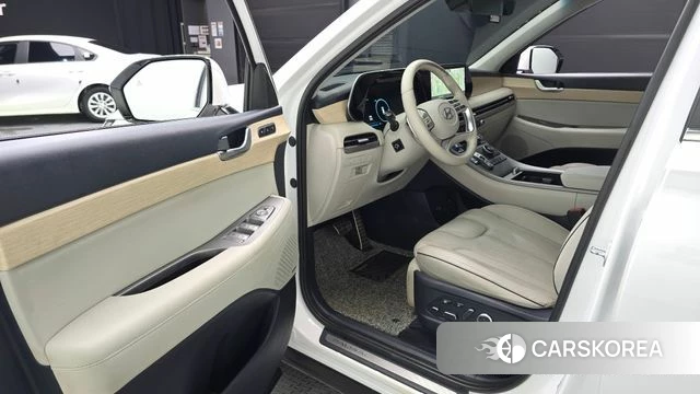 Hyundai The New Palisade id 4624523 из Кореи 33