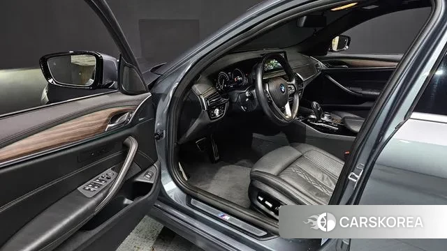 BMW 5 Series (G30) id 3005005 из Кореи 20