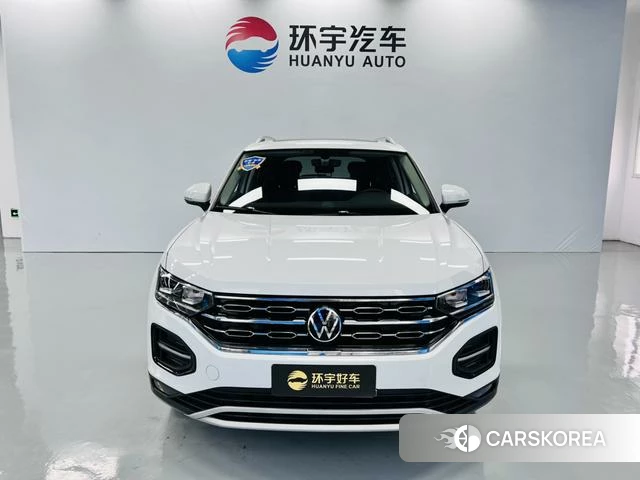 Volkswagen Tanyue id 4258331 из Китая 28