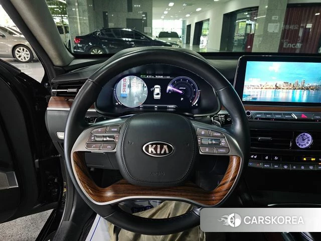 Kia More K9 id 4842671 из Кореи 20