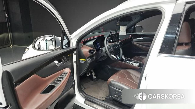Hyundai Santa Fe TM id 4698583 из Кореи 33