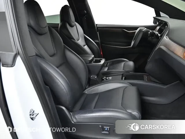 Tesla Model X id 3578355 из Кореи 20