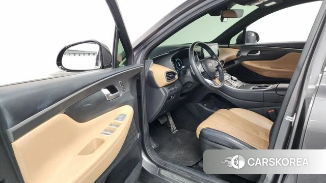 Hyundai The New Santa Fe id 3935413 из Кореи 20