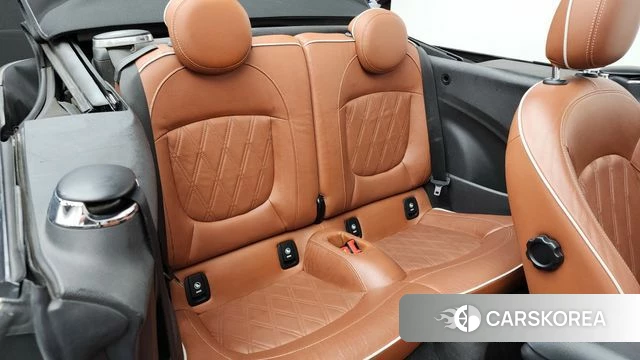 Mini Cooper S Convertible id 4463830 из Кореи 33