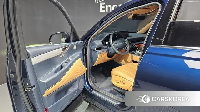 Genesis GV80 id 3202449 из Кореи 20