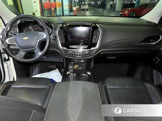 Chevrolet (GM Daewoo) Traverse id 4562006 из Кореи 20