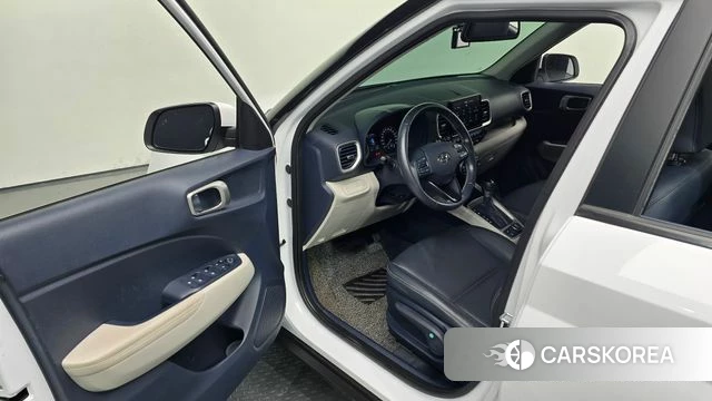 Hyundai Venue id 4507130 из Кореи 30
