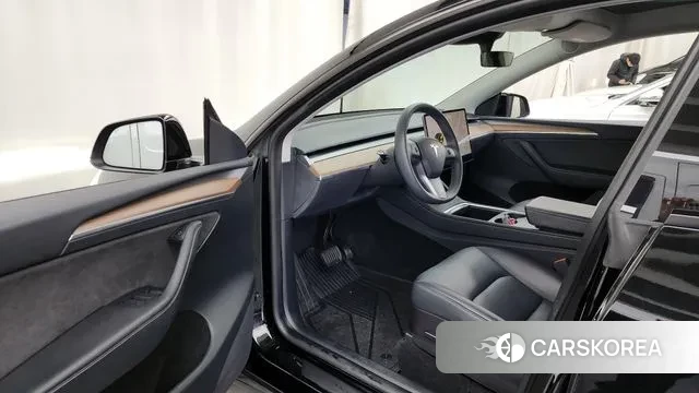 Tesla Model Y id 3472363 из Кореи 20