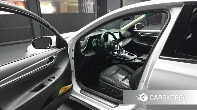 Hyundai The New Grandeur IG id 3935445 из Кореи 20