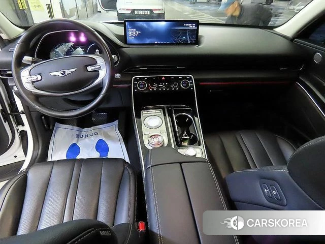 Genesis GV80 id 4651155 из Кореи 20