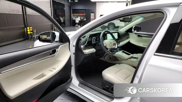 Hyundai The New Grandeur IG id 3348408 из Кореи 20