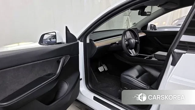 Tesla Model Y id 3417013 из Кореи 20