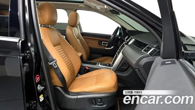 Land Rover Discovery Sports id 2922345 из Кореи 20