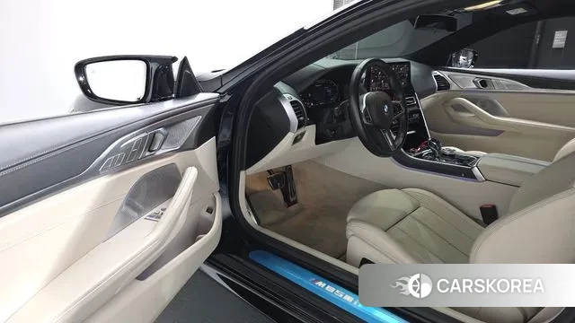 BMW 8 Series (G15) id 3207219 из Кореи 20