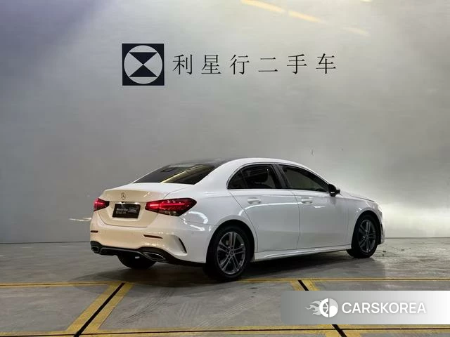 Mercedes-Benz Class A id 3857964 из Китая 15