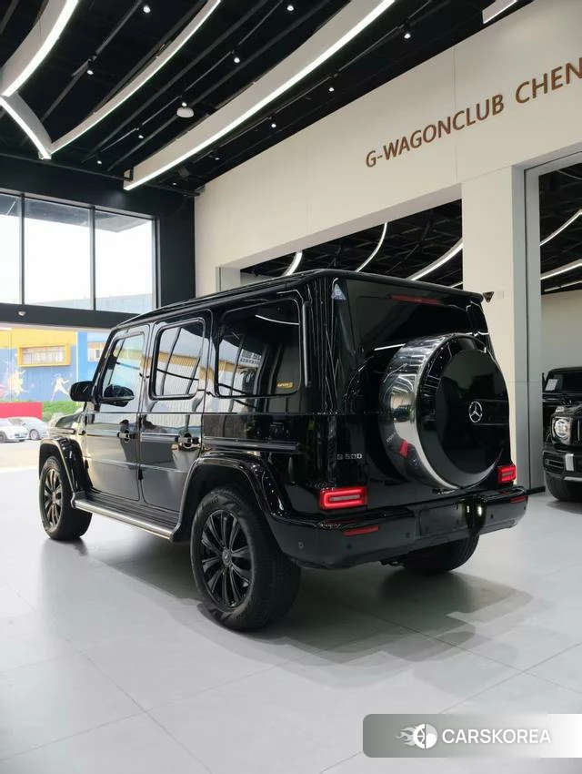 Mercedes-Benz G-class id 4333484 из Китая 12