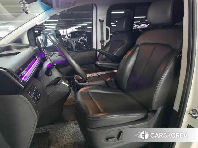 Hyundai Staria id 4187337 из Кореи 20