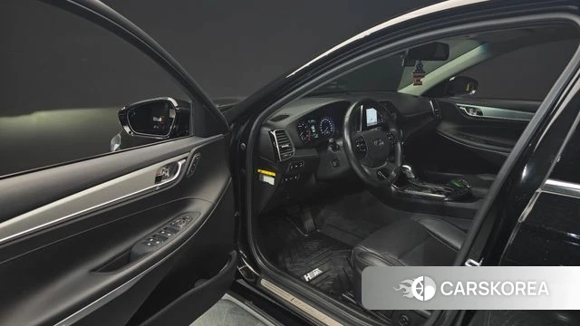 Hyundai Grandeur IG id 4563424 из Кореи 20