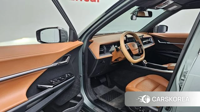 Ssangyong Torres id 3964325 из Кореи 20