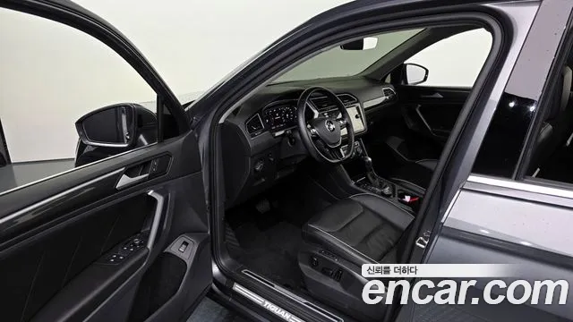 Volkswagen Tiguan second Generation id 2854627 из Кореи 20