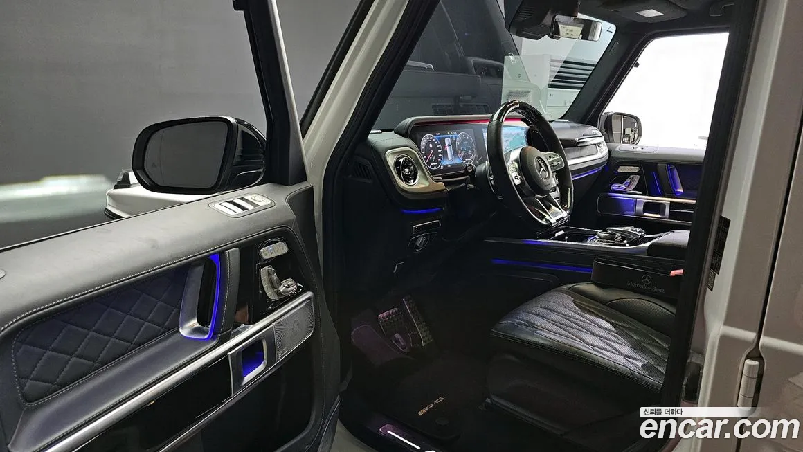 Mercedes-Benz G-Class W463b id 1879108 из Кореи 20