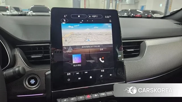 Renault Korea (Samsung) Arcana id 3731296 из Кореи 20