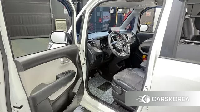 Kia The New Ray id 3611714 из Кореи 20