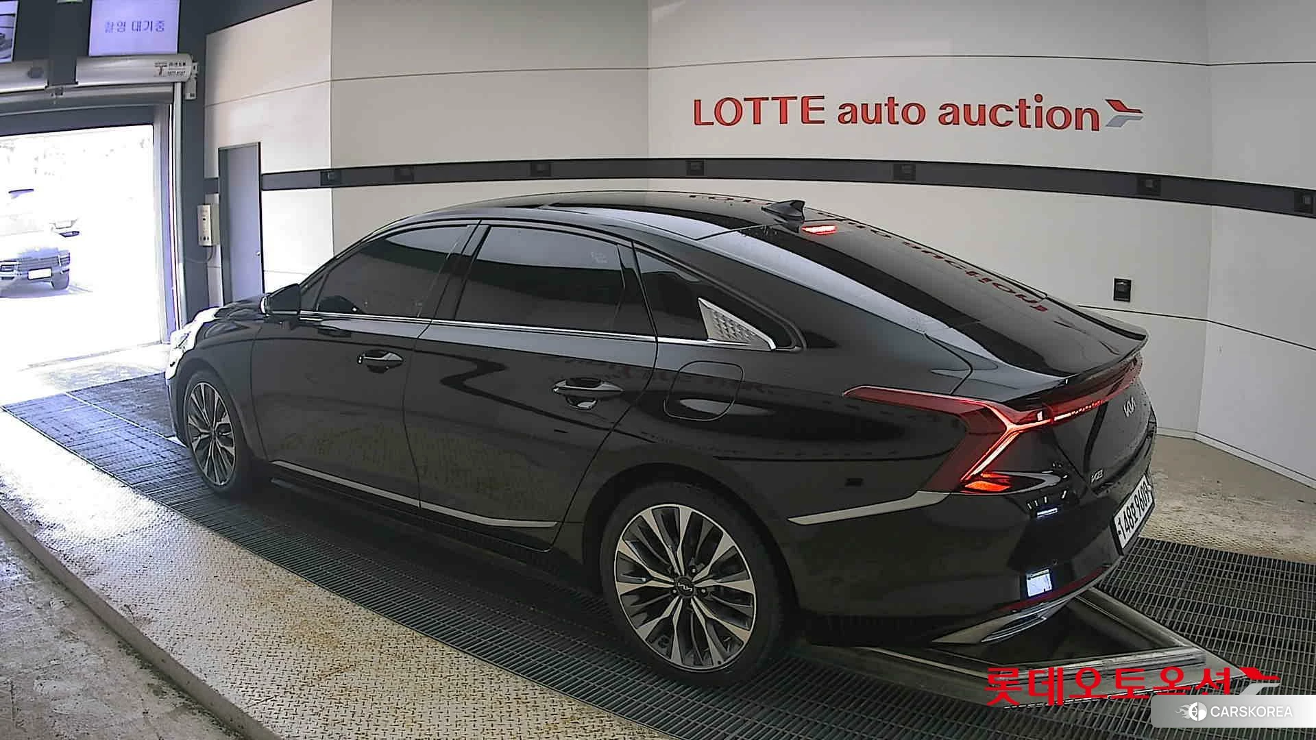 Kia K8 id 4296864 из Кореи 37