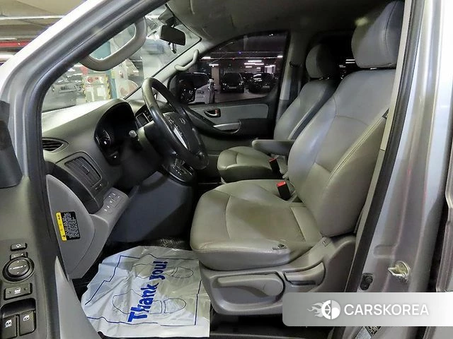 Hyundai The New Grand Starex id 4274983 из Кореи 18