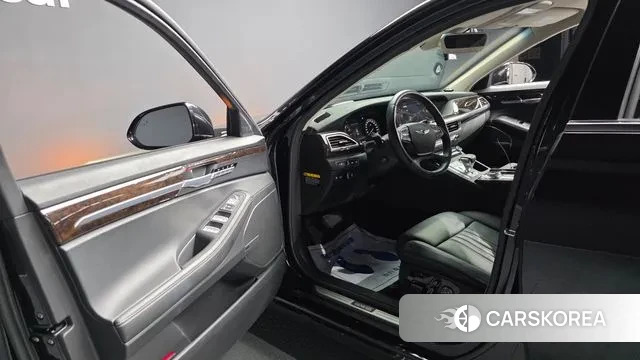 Genesis G90 id 3328981 из Кореи 20