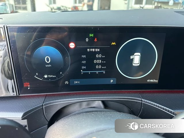 Hyundai Santa Fe (MX5) id 4178074 из Кореи 20