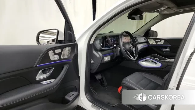 Mercedes-Benz GLE-Class W167 id 3528134 из Кореи 20