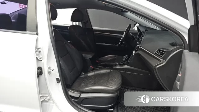 Hyundai The New Avante AD id 3748301 из Кореи 20