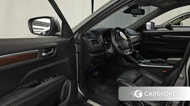 Renault Korea (Samsung) The New QM6 id 4595449 из Кореи 20