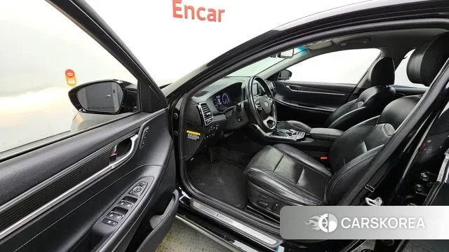 Hyundai Grandeur IG id 3122976 из Кореи 20