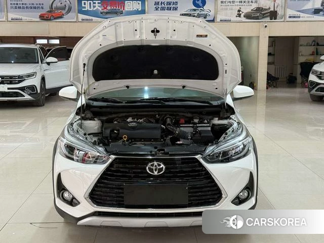 Toyota YARIS L Zhixuan id 4297807 из Китая 21